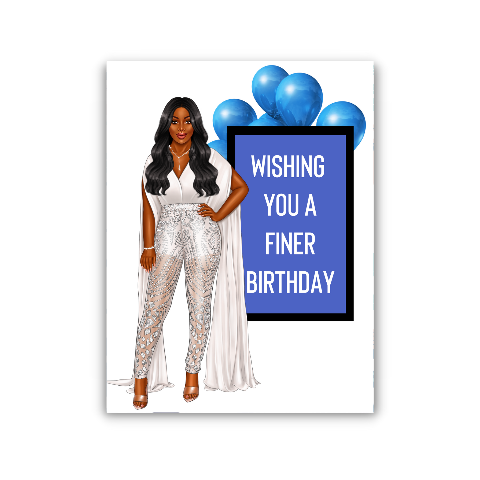 Compleanno e palloncini - Poster personalizzato – HEY DEAR IT