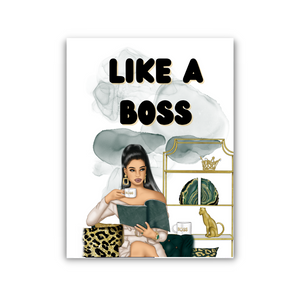 Like a Boss-