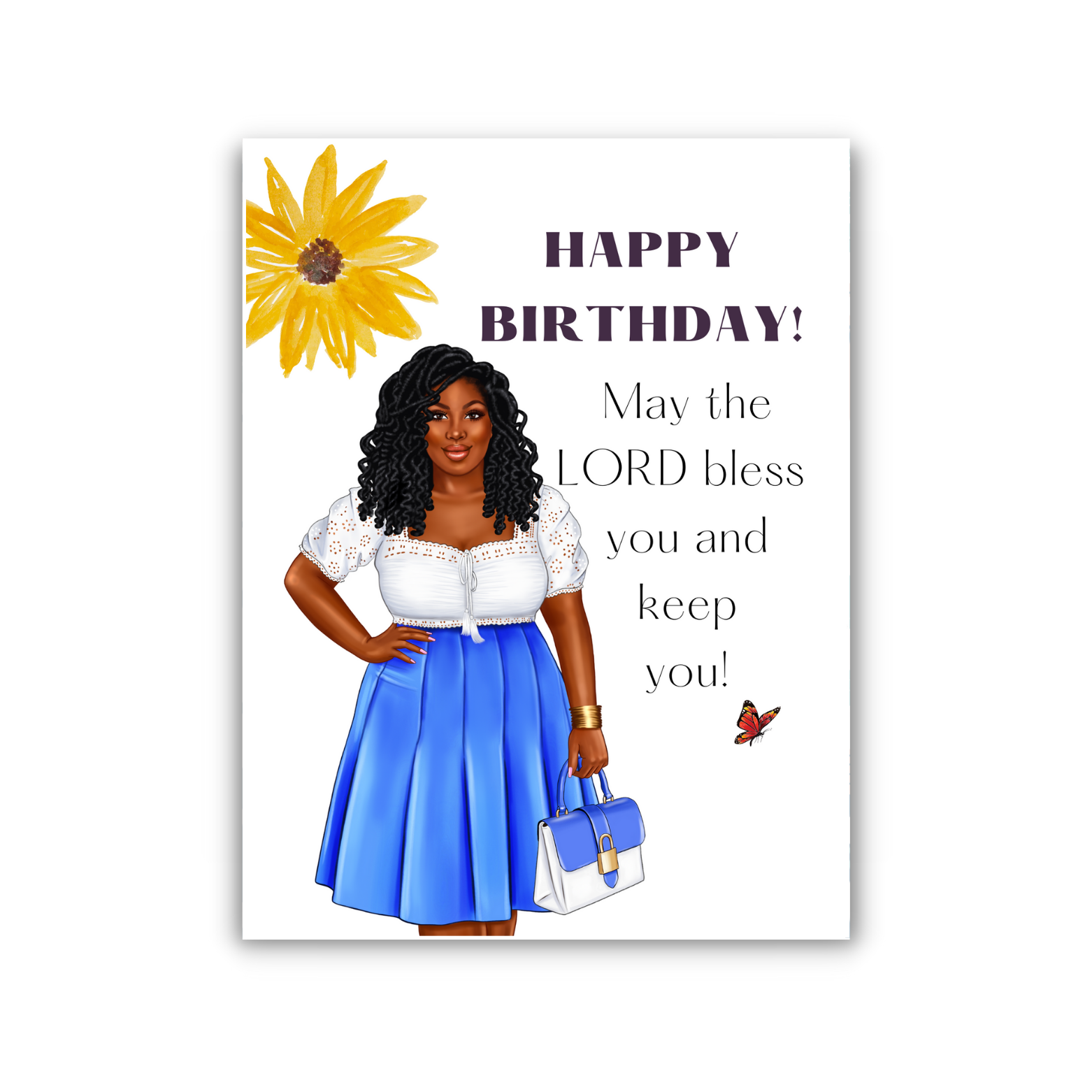 May the Lord Bless You and Keep You