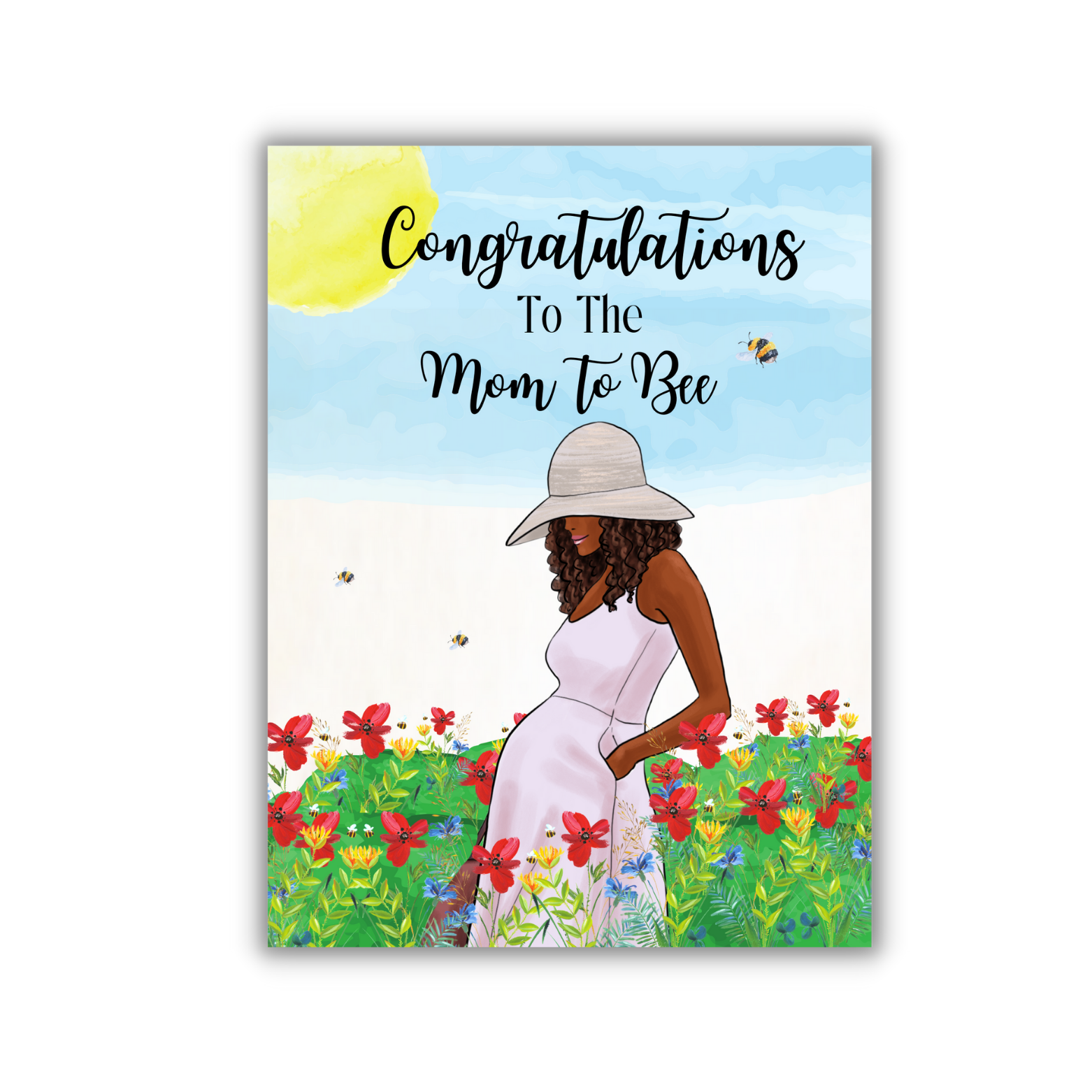Congrats to the Mother to Bee