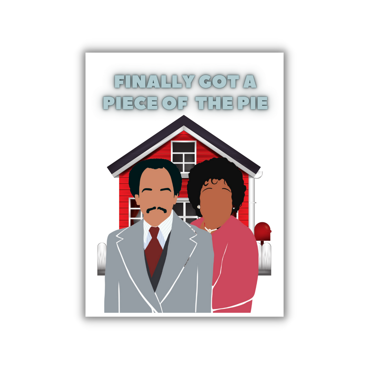 Finally Got a Piece of the Pie