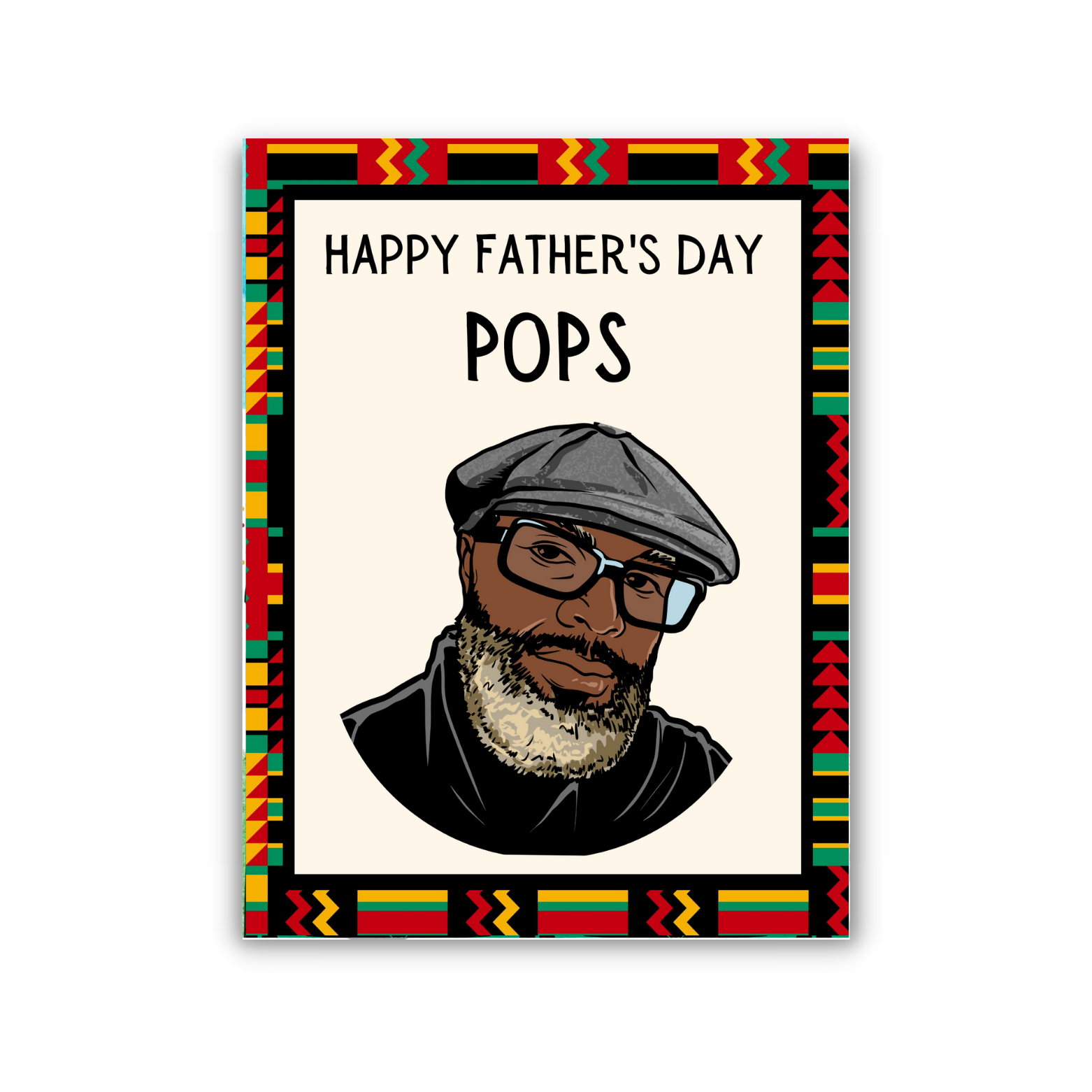 Happy Father's Day Pops