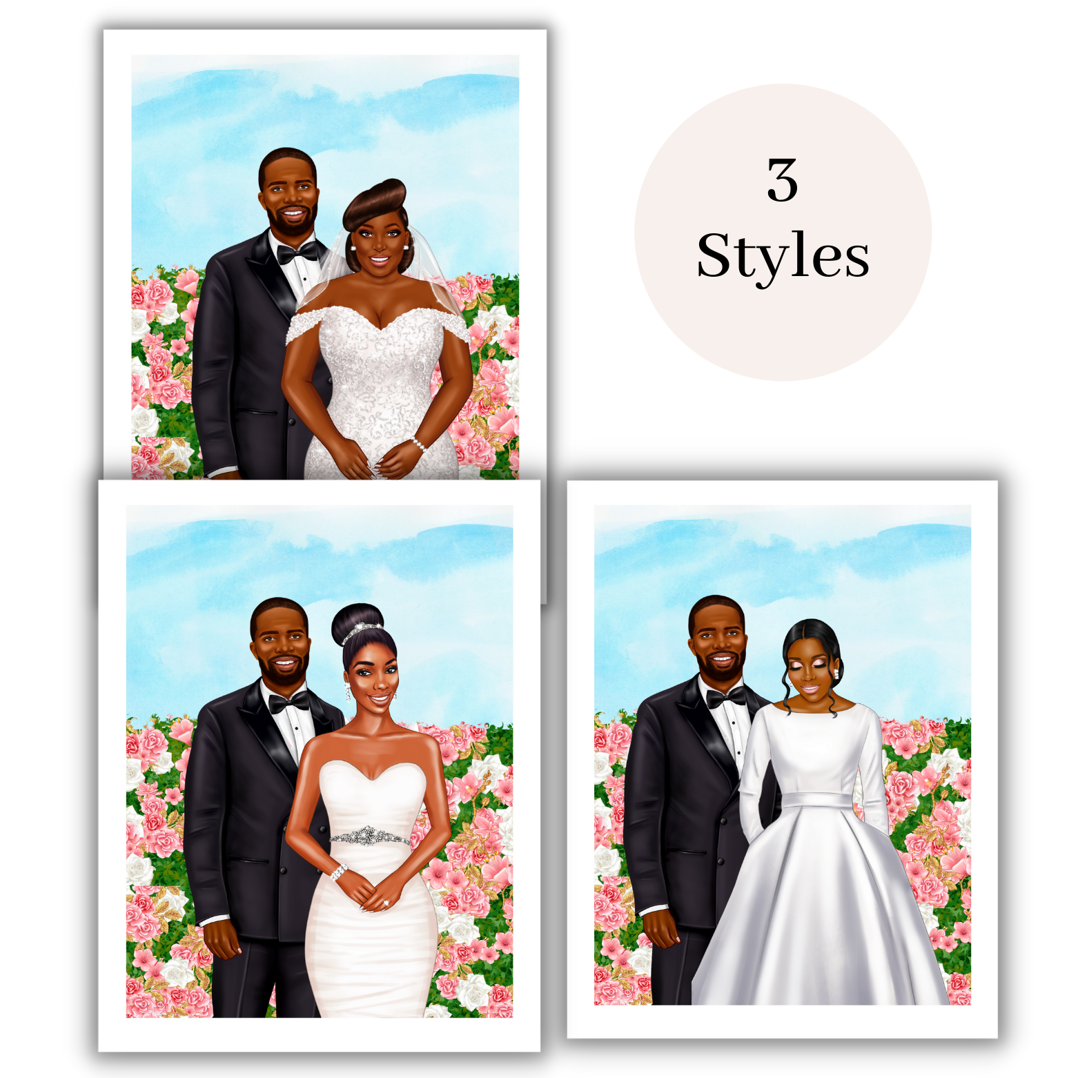 Wedding Greeting Card