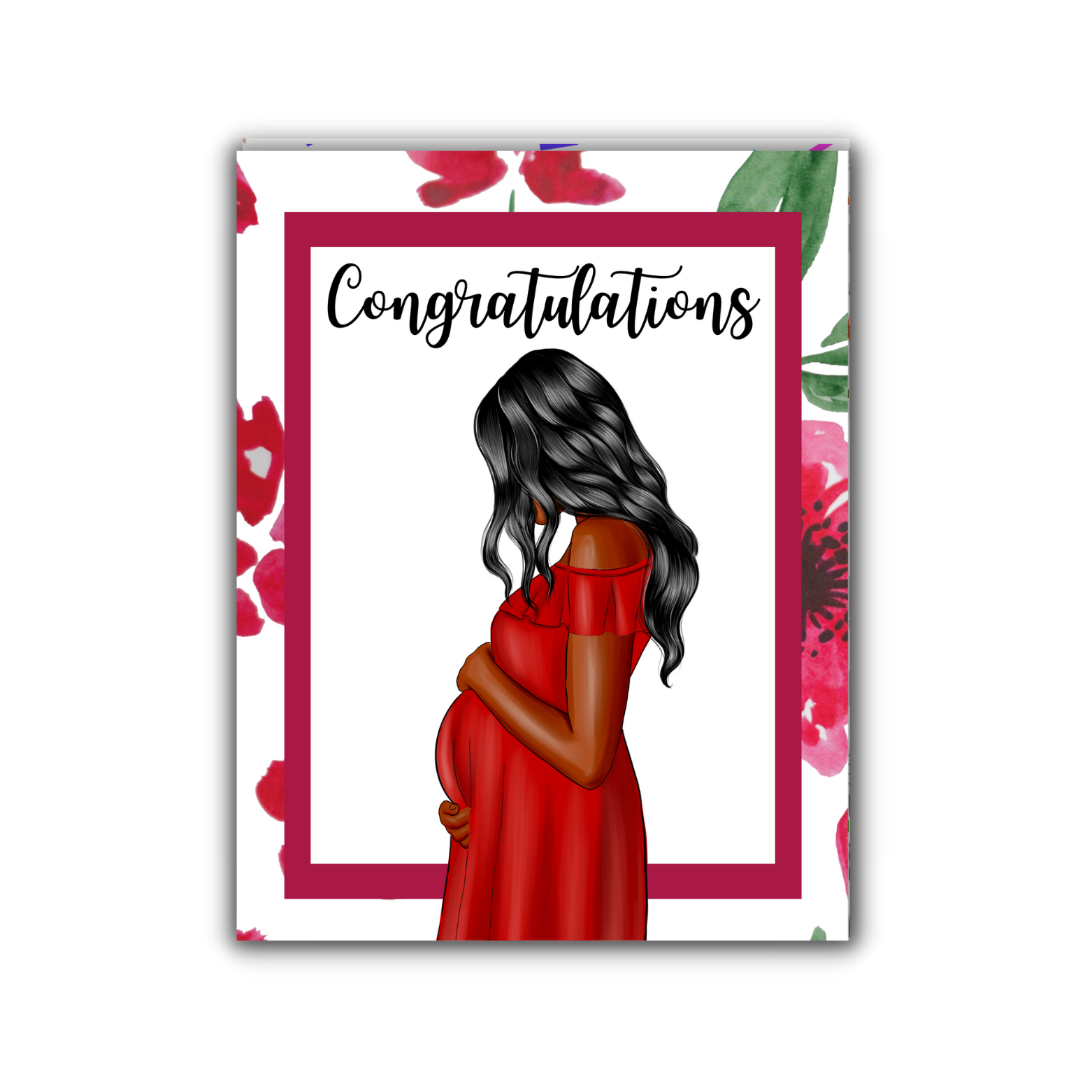 Congratulations on your pregnancy