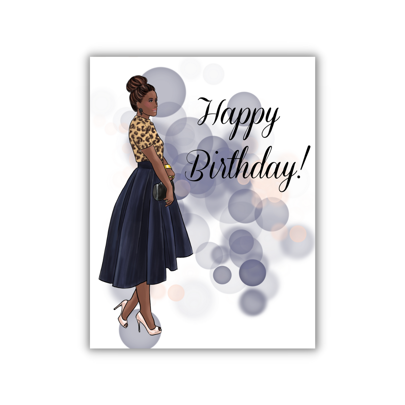 Classy Happy Birthday