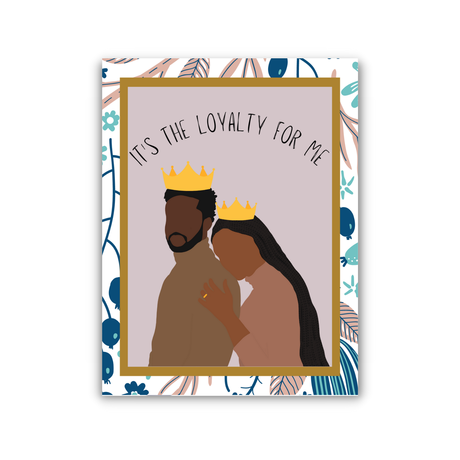 Black Love - "Loyalty"